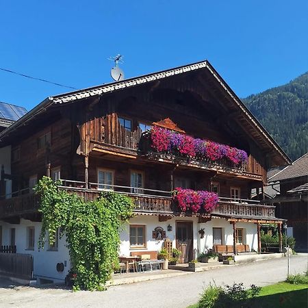 Uhlerhof Daire Stumm Dış mekan fotoğraf