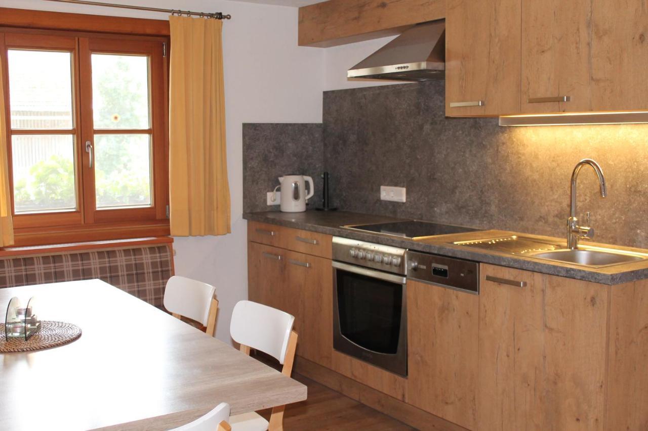Uhlerhof Daire Stumm Dış mekan fotoğraf