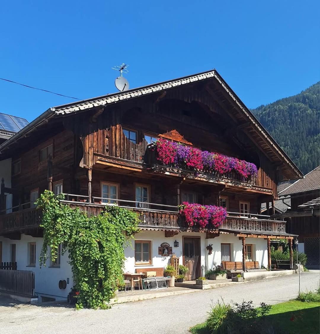 Uhlerhof Daire Stumm Dış mekan fotoğraf